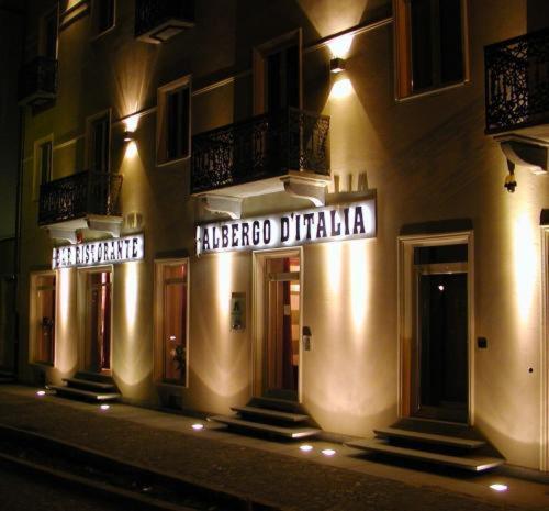 Albergo D'Italia Chivasso Eksteriør bilde